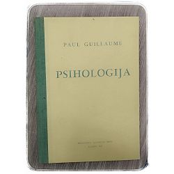 Psihologija Paul Guillaume