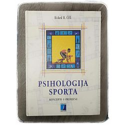 Psihologija sporta Richard H. Cox