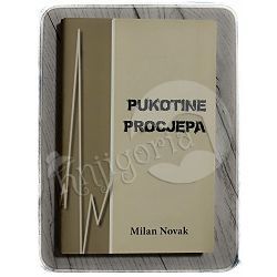 Pukotine procjepa Milan Novak