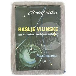 Rašlje vilinske Rudolf Žiher