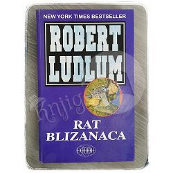 Rat blizanaca Robert Ludlum