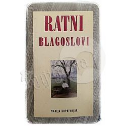 Ratni blagoslovi Marija Koprivnjak 