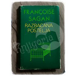 Razbacana postelja Frannçoise Sagan