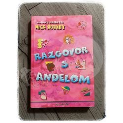 RAZGOVOR S ANĐELOM Nick Hornby 