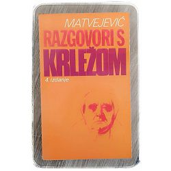 Razgovori s Krležom Predrag Matvejević