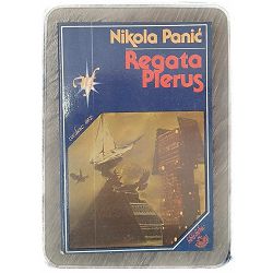 Regata Plerus Nikola Panić