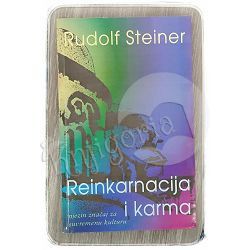 Reinkarnacija i karma Rudolf Steiner