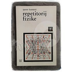 Repetitorij fizike, Zlatko Šporer, Antun Kuntarić