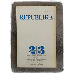 Republika: časopis za književnost 2-3/1982.