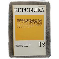 Republika: časopis za kulturna i društvena pitanja 12/1979.