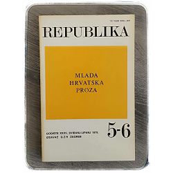 Republika: časopis za kulturna i društvena pitanja 5-6/1979.