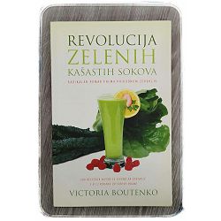 Revolucija zelenih kašastih sokova Victoria Boutenko