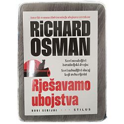 Rješavamo ubojstva Richard Osman