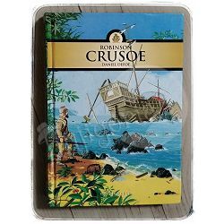 Robinson Crusoe Daniel Defoe 