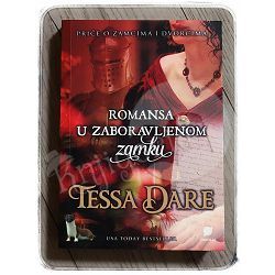 Romansa u zaboravljenom zamku Tessa Dare