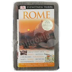 ROME Eyewitness Travel Dorling Kindersley