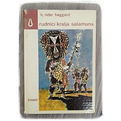 Rudnici kralja Slamuna Henry Rider Haggard