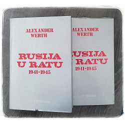 Rusija u ratu 1941-1945 1-2 Alexander Werth