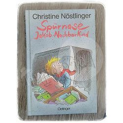 Spürnase Jakob-Nachbarkind Christine Nöstlinger 