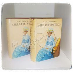 Saga o Forsyteima i Moderna komedija 1/2 John Galsworthy