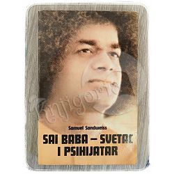 Sai Baba – svetac i psihijatar Samuel Sandweiss