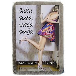 Šaka suza,vrića smija Marijana Perinić