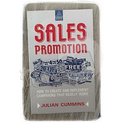 Sales Promotion Julian Cummins 