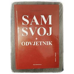 Sam svoj odvjetnik Marko Babić 