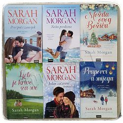 Sarah Morgan komplet ljubavnih romana