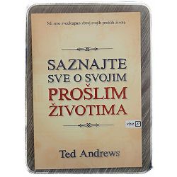 Saznajte sve o svojim prošlim životima Ted Andrews