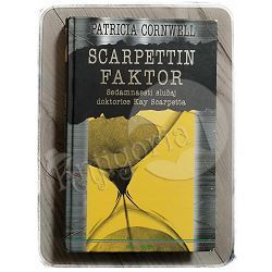 Scarpettin faktor Patricia Cornwell