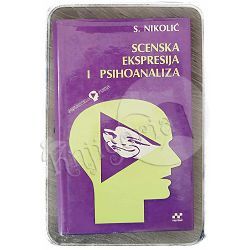 Scenska ekspresija i psihoanaliza Staniša Nikolić