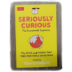 Seriously Curious Tom Standage 