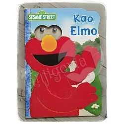 Sesame street 123: Kao Elmo Sarah Albee