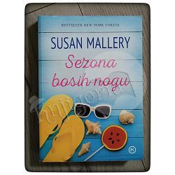 Sezona bosih nogu Susan Mallery