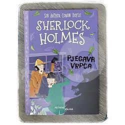 Sherlock Holmes: Pjegava vrpca Arthur Conan Doyle