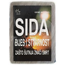 Sida: bijes i stvarnost - zašto šutnja znači smrt Gene Antonio