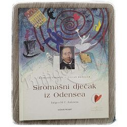 Siromašni dječak iz Odensea Hjordis Varmer, Lillian Brogger 