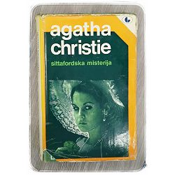 Sittafordska misterija Agatha Christie