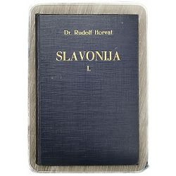 Slavonija 1 Dr.Rudolf Horvat