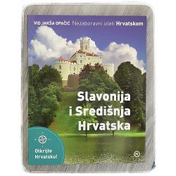 Nezaboravni izleti Hrvatskom: Slavonija i Središnja Hrvatska Vid Jakša Opačić