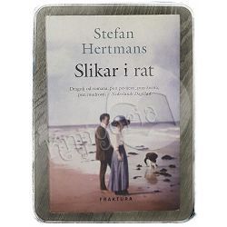 Slikar i rat Stefan Hertmans 