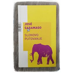 Slonovo Putovanje Jose Saramago