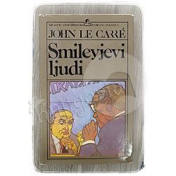 Smileyjevi ljudi John le Carre