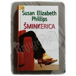 Šminkerica Susan Elizabeth Phillips