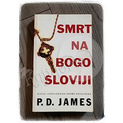 Smrt na bogosloviji P. D. James 