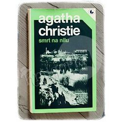 Smrt na Nilu Agatha Christie