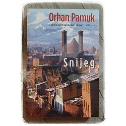 Snijeg Orhan Pamuk 