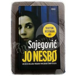 SNJEGOVIĆ Jo Nesbo