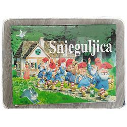 Snjeguljica - pop-up Đurđica Šokota